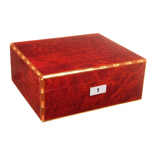 Хьюмидор Howard Miller на 40 сигар, (камфорное дерево) (шт.)